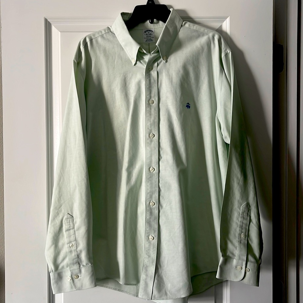 XL Brooks Brothers non-iron